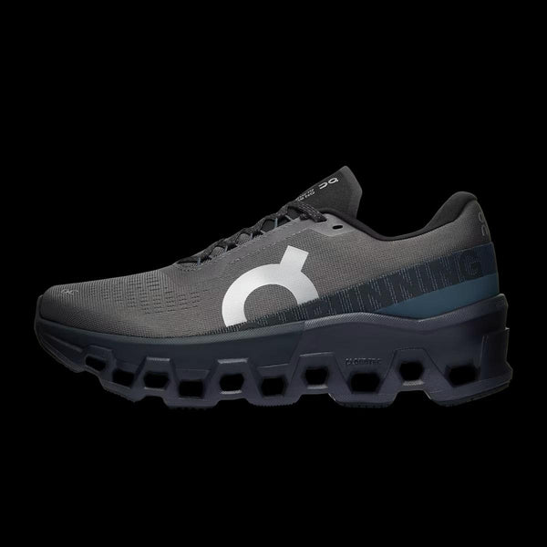 On Running Cloudmonster Dark Grey