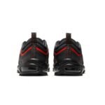 Nike Air Max 97 - Black/red