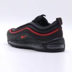 Nike Air Max 97 - Black/red