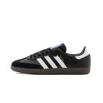 Adidas Samba OG "Black/Clear Granite