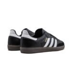 Adidas Samba OG "Black/Clear Granite