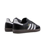 Adidas Samba OG "Black/Clear Granite