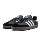 Adidas Samba OG "Black/Clear Granite