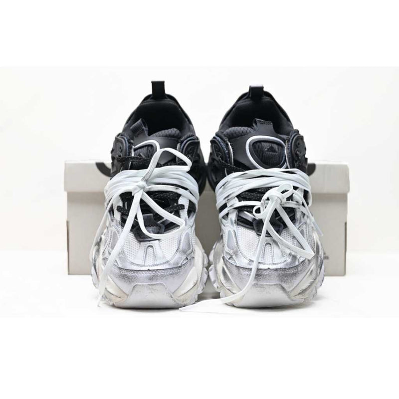 adidas xlg runner deluxe (black/white)
