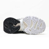 adidas xlg runner deluxe (black/white)