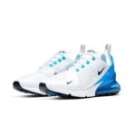 Nike Air Max 270 - white/blue