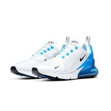 Nike Air Max 270 - white/blue
