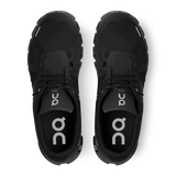 On running Cloud 5 All Black