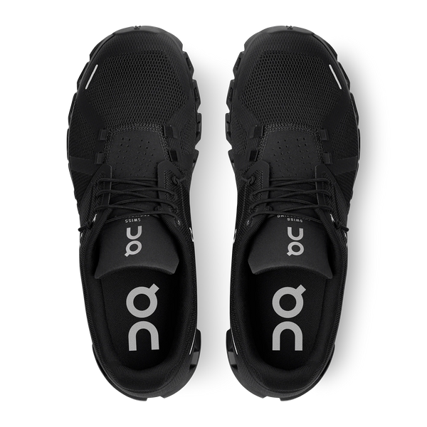 On running Cloud 5 All Black