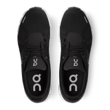 On running Cloud 5 Black | White