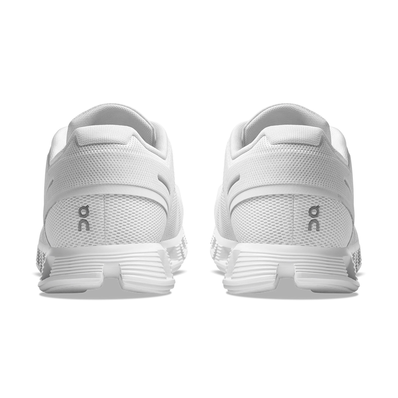 On running Cloud 5 All White