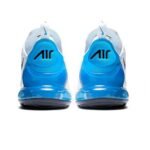 Nike Air Max 270 - white/blue
