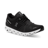 On running Cloud 5 Black | White