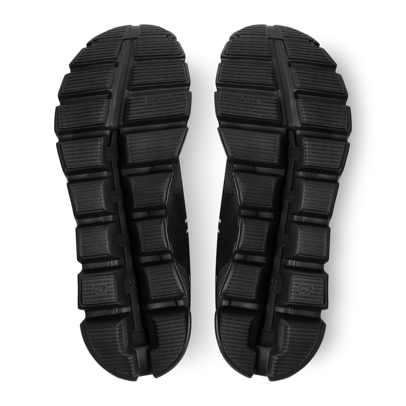 On running Cloud 5 All Black
