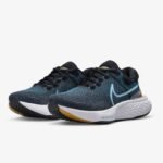 Nike ZoomX Invincible Run 2 - Black Chlorine Blue