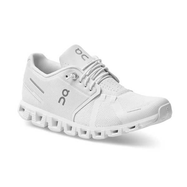 On running Cloud 5 All White