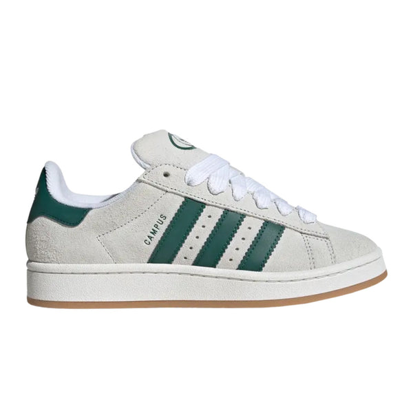 Adidas Campus 00s Cream – White Collegiate Green