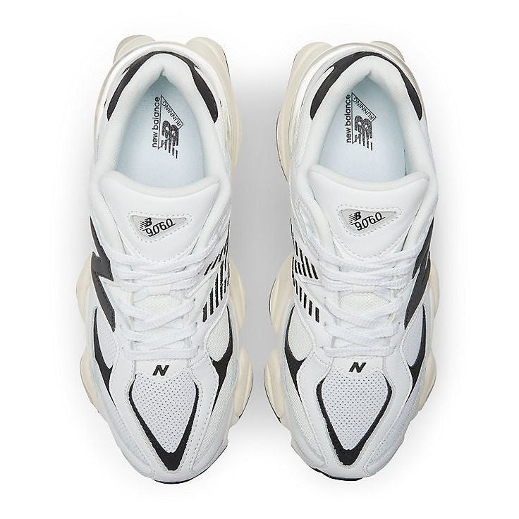 New Balance 9060 White Black (Men)