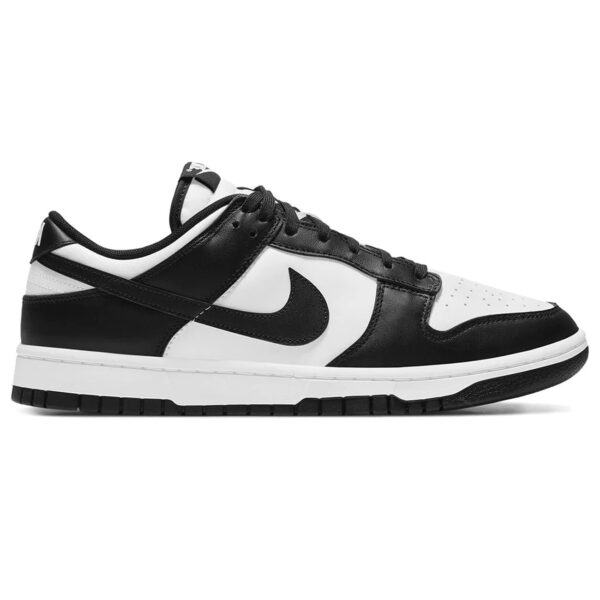 Nike Dunk Low Retro White Black Panda