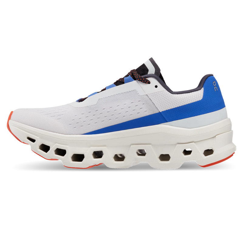 On Running Cloudmonster - Frost/Cobalt (Men)