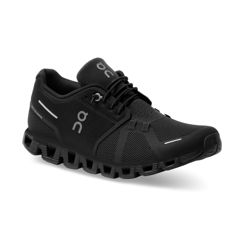 On running Cloud 5 All Black