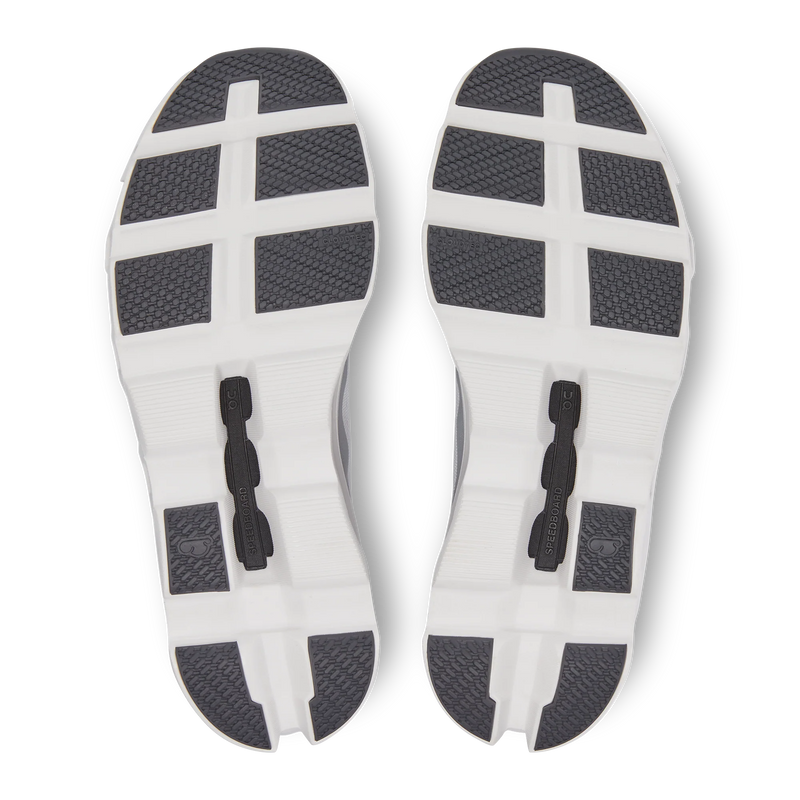 On Running Cloudmonster All White