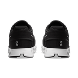 On running Cloud 5 Black | White