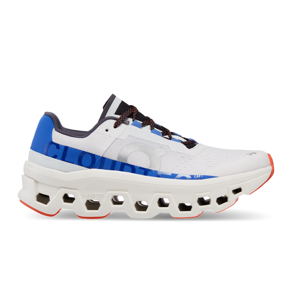 On Running Cloudmonster - Frost/Cobalt (Men)