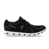 On running Cloud 5 Black | White
