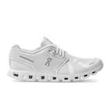 On running Cloud 5 All White
