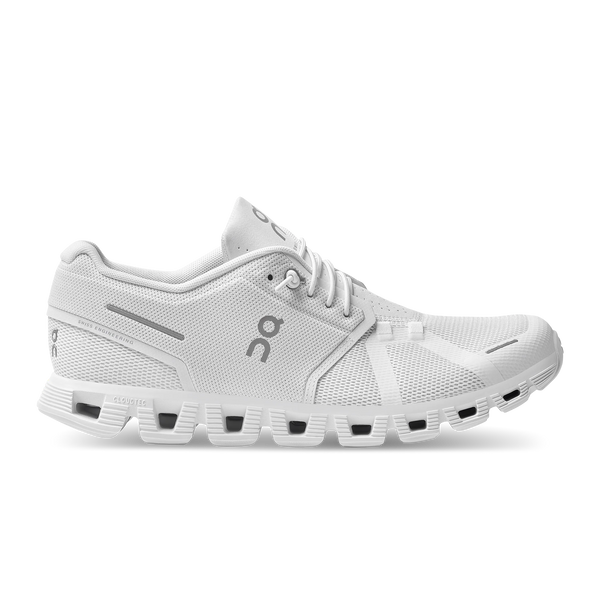 On running Cloud 5 All White