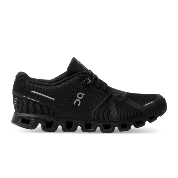 On running Cloud 5 All Black