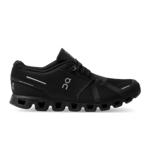 On running Cloud 5 All Black