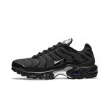 Nike Air Max Plus TN 1 - Black Suede Silver