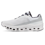 On Running Cloudmonster All White