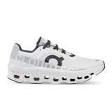 On Running Cloudmonster All White