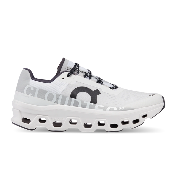 On Running Cloudmonster All White