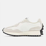 New Balance 327 Sea Salt Black