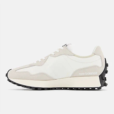 New Balance 327 Sea Salt Black